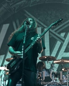 Slayer Sonisphere 2013