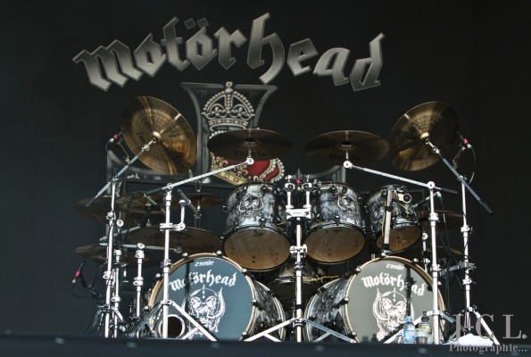 Motörhead Sonisphere 2013