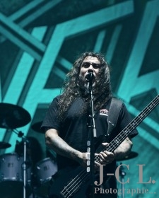 Slayer Sonisphere 2013